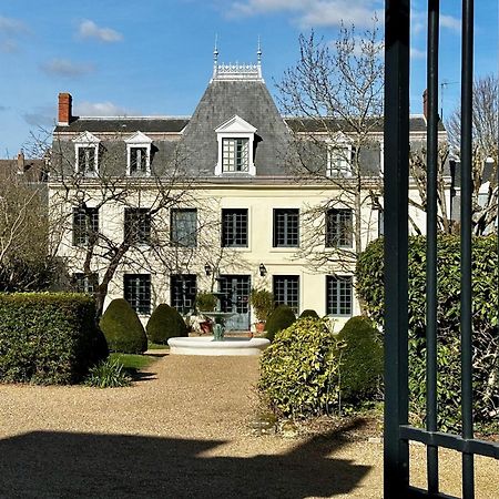 엉부와스 Le Vieux Manoir 빌라 외부 사진