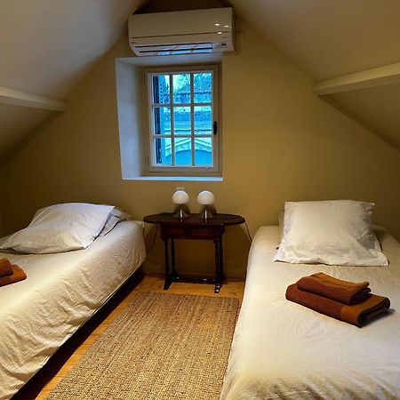 엉부와스 Le Vieux Manoir 빌라 외부 사진