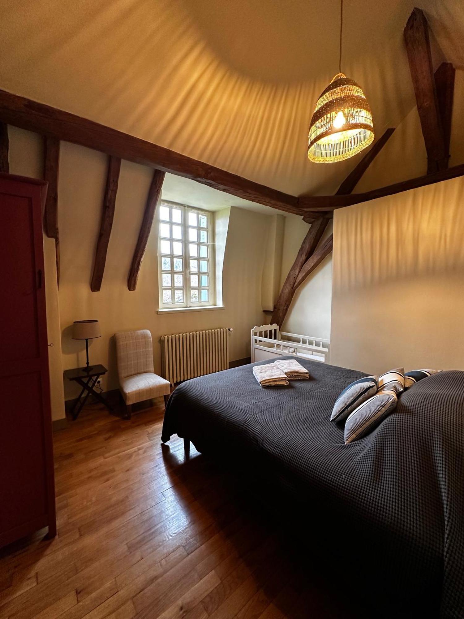 엉부와스 Le Vieux Manoir 빌라 외부 사진