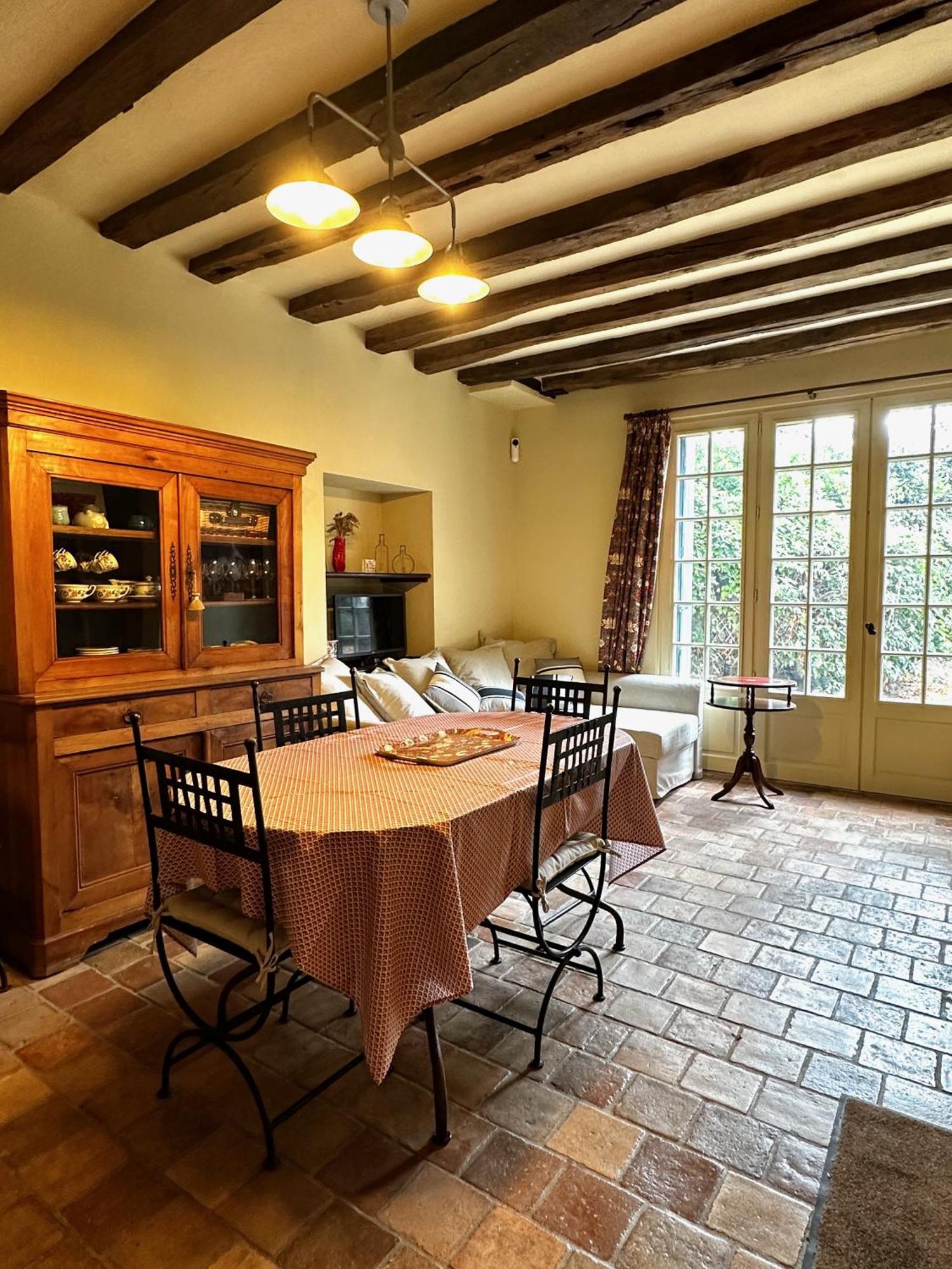 엉부와스 Le Vieux Manoir 빌라 외부 사진