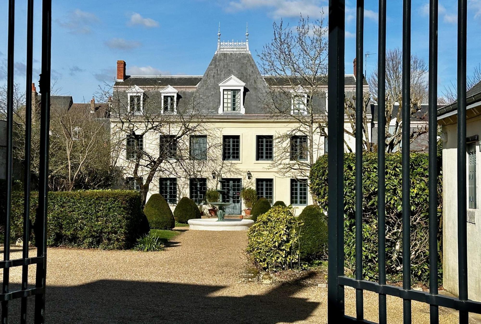 엉부와스 Le Vieux Manoir 빌라 외부 사진