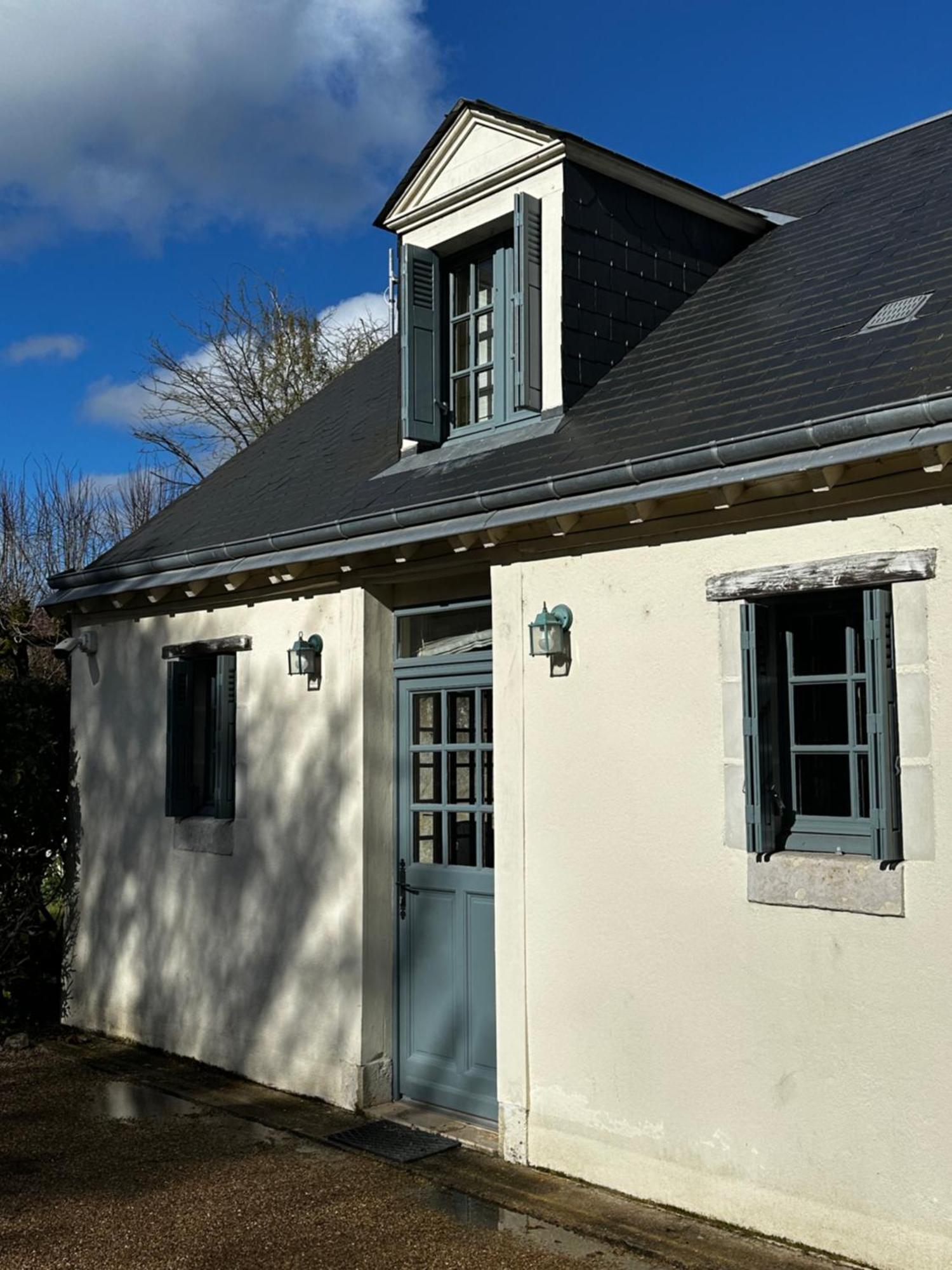 엉부와스 Le Vieux Manoir 빌라 외부 사진