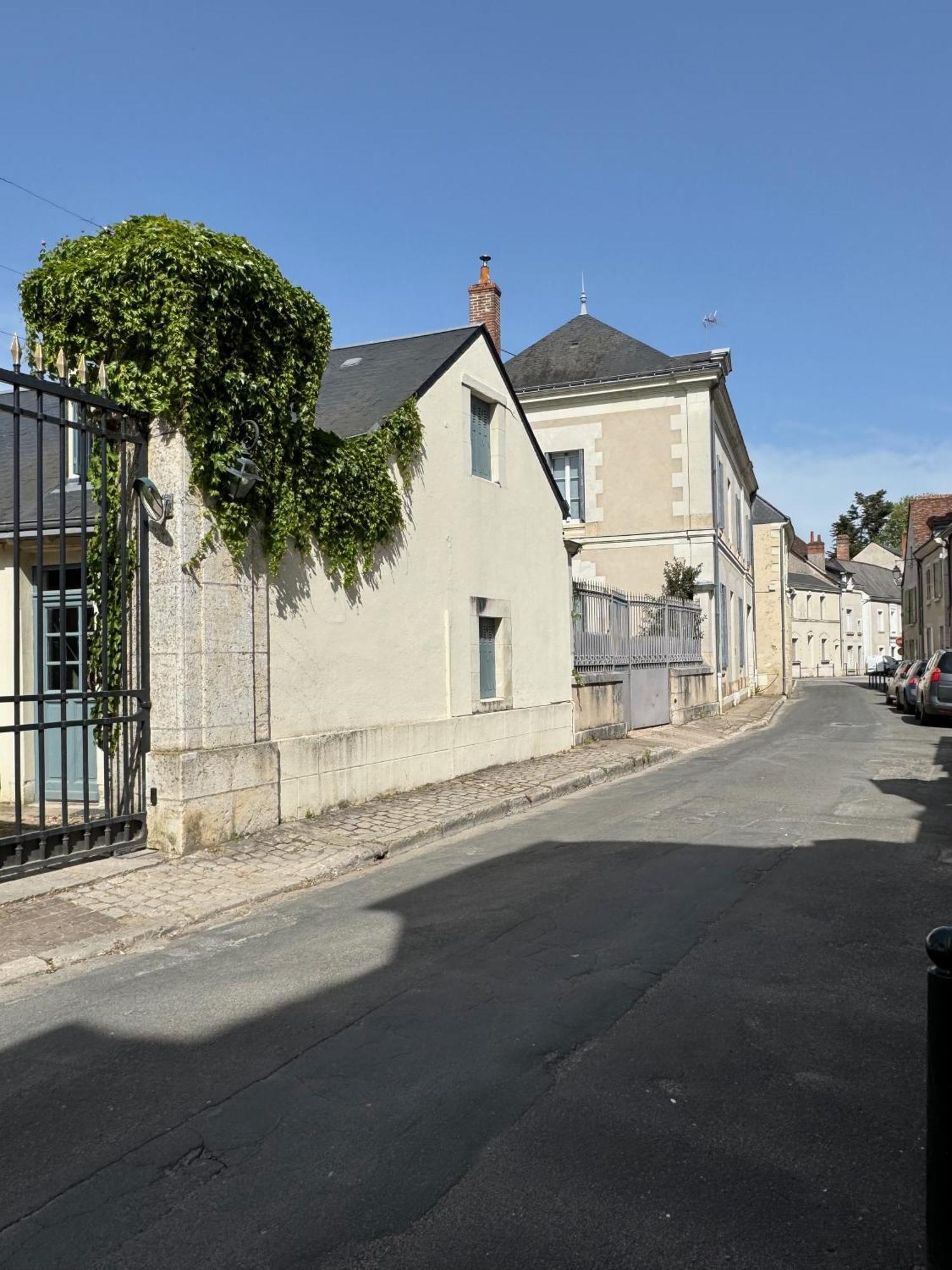 엉부와스 Le Vieux Manoir 빌라 외부 사진